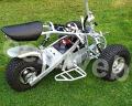 Frame with body removed