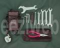 comprehensive toolkit included